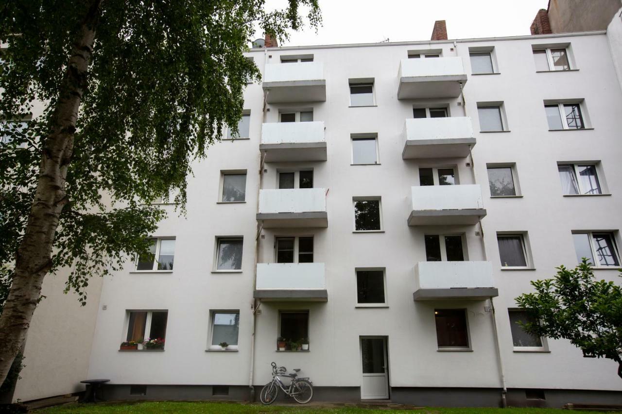 Avr Apartment Geestemunde ブレーマーハーフェン エクステリア 写真